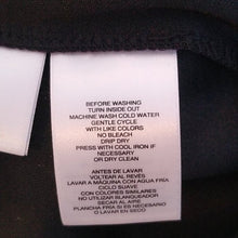 Load image into Gallery viewer, Anne Klein Suit Blouse, Black, Size Small
