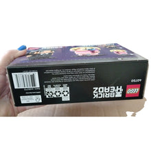 Load image into Gallery viewer, Lego BrickHeadz 40750 Wednesday &amp; Enid 239 Pieces 2024 New In Sealed Box NIB
