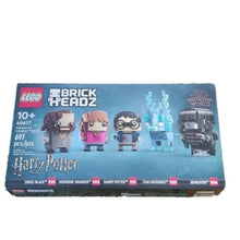 Load image into Gallery viewer, Lego 40677 Brickheadz Prisoner of Azkaban Figures
