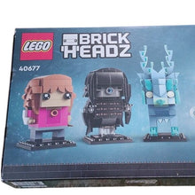 Load image into Gallery viewer, Lego 40677 Brickheadz Prisoner of Azkaban Figures
