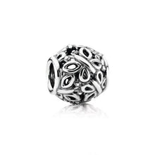 Load image into Gallery viewer, Pandora Sterling Silver Butterfly Garden Openwork Charm 790895
