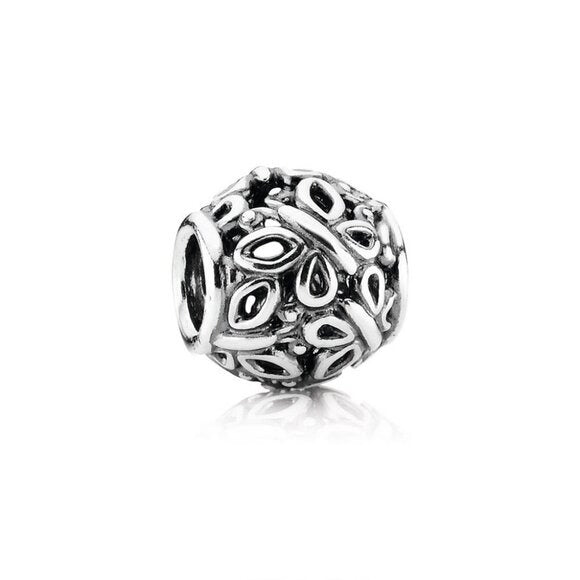 Pandora Sterling Silver Butterfly Garden Openwork Charm 790895