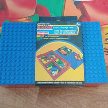 Load image into Gallery viewer, Lego + Make it Blocks Desk Mini Storage Boxes and Book Covers, 6 pc Set
