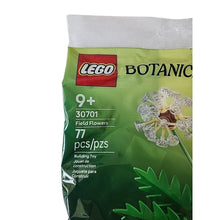 Load image into Gallery viewer, LEGO Botanicals: Field Flowers 30701
