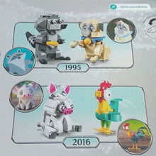 Load image into Gallery viewer, Lego 43226 Disney Duos Buddies Friends 553 pc. Building Set
