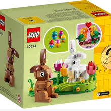 Load image into Gallery viewer, Lego 40523 Easter Rabbits Display Building Set Spring
