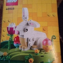Load image into Gallery viewer, Lego 40523 Easter Rabbits Display Building Set Spring
