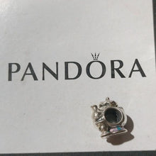 Load image into Gallery viewer, Pandora Sterling Silver Disney Beauty + the Beast Mrs. Potts + Chip 792141ennmx
