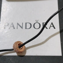 Load image into Gallery viewer, Pandora Rose™ Inspiration Within Spacer with Clear Zirconia - 781359CZ
