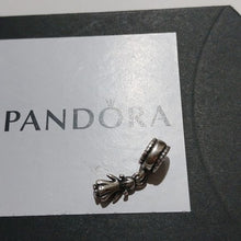 Load image into Gallery viewer, Pandora Retired Sterling Silver Girl Dangle Family Bead - 790860
