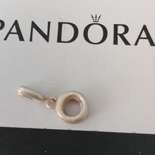 Load image into Gallery viewer, Pandora Sterling Silver Snakechain Starter 7.0&quot; Bracelet w/Music Note Charm  790183
