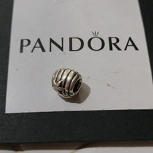 Load image into Gallery viewer, Pandora Retired Sterling Silver Sea Shell Bead - 790972
