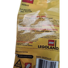 Load image into Gallery viewer, LEGO CREATOR: Panda Bear (30641)
