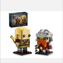Load image into Gallery viewer, Lego BrickHeadz 40751 Legolas &amp; Gimli Lord of the Rings
