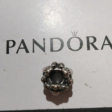 Load image into Gallery viewer, Pandora Sterling Silver October Birthday Blooms Bead with Pink Opal - 790580pop
