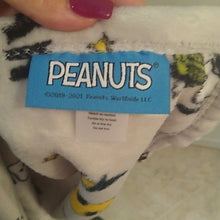Load image into Gallery viewer, Berkshire Peanuts Halloween Lucy Charlie Brown Woodstock Plush Throw
