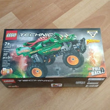 Load image into Gallery viewer, Lego Technic 42149 Monster Jam Dragon Building Set, 217 pieces
