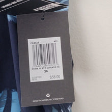 Load image into Gallery viewer, Men's Hurley Phantom Playa Grande 18" Boardshort, Obsidian Blues, Size 36
