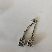 Load image into Gallery viewer, Pandora Retired Sterling Silver Raindrop Safety Chain - 790315-05
