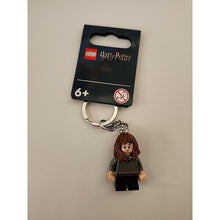 Load image into Gallery viewer, LEGO Harry Potter 854115 Hermione Keyring
