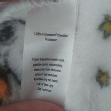 Load image into Gallery viewer, Berkshire Snoopy Halloween Great Pumpkin Robe L/XL
