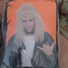Load image into Gallery viewer, Set of 3 Blonde Wigs Halloween Party Adult Sized
