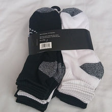 Load image into Gallery viewer, True Religion 10 pack Men&#39;s Quarter Crew Socks
