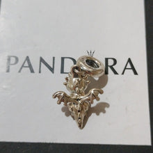 Load image into Gallery viewer, Pandora Retired Sterling Silver You are Magic Dragon Dangle Charm - 798337C00
