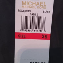 Load image into Gallery viewer, Michael Kors XS Black Basics Jacket
