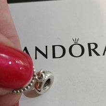 Load image into Gallery viewer, Pandora Unforgettable Moments Dallas Texas Dangle Sterling Silv…
