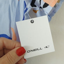 Load image into Gallery viewer, O&#39;Neill Jacques Jumpsuit Silver Lake Blue Size Medium (US 5-7)
