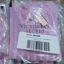 Load image into Gallery viewer, Victoria's Secret  High-Rise Thong Panty, Orchid, Size Medium
