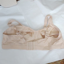 Load image into Gallery viewer, Playtex 18 hour 474C Wirefree Bra, Soft Taupe, 42C
