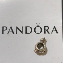 Load image into Gallery viewer, Pandora Retired Sterling Silver Giraffe Animal Bead - 790274
