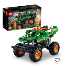 Load image into Gallery viewer, Lego Technic 42149 Monster Jam Dragon Building Set, 217 pieces
