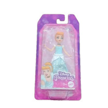 Load image into Gallery viewer, Disney Princess Jasmine, Cinderella &amp; Moana Mini Dolls, set of 3
