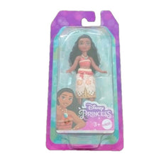 Load image into Gallery viewer, Disney Princess Jasmine, Cinderella &amp; Moana Mini Dolls, set of 3
