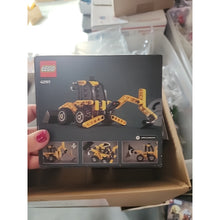 Load image into Gallery viewer, LEGO Technic Backhoe Loader Construction Toy - Building Toy Set 42197
