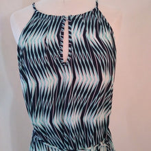 Load image into Gallery viewer, Banana Republic Mini Dress, Multicolor, Size Medium
