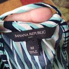 Load image into Gallery viewer, Banana Republic Mini Dress, Multicolor, Size Medium

