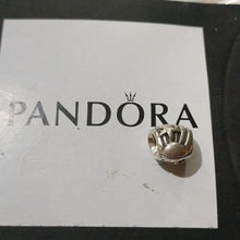 Load image into Gallery viewer, Pandora Retired Sterling Silver Sea Shell Bead - 790972
