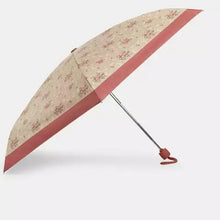 Load image into Gallery viewer, Coach Floral UV Protection Mini Umbrella CCS84
