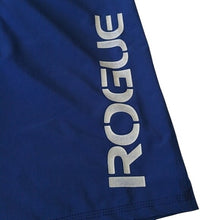 Load image into Gallery viewer, Rogue Fitness Board Shorts, Dark Dark Blue, Size 30
