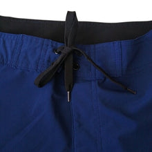 Load image into Gallery viewer, Rogue Fitness Board Shorts, Dark Dark Blue, Size 30
