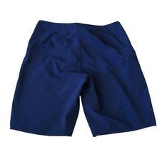 Load image into Gallery viewer, Rogue Fitness Board Shorts, Dark Dark Blue, Size 30
