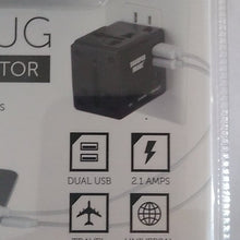 Load image into Gallery viewer, Sharper Image Travel Plug ** Universal Adaptor **
