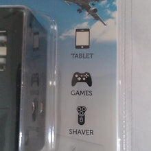 Load image into Gallery viewer, Sharper Image Travel Plug ** Universal Adaptor **
