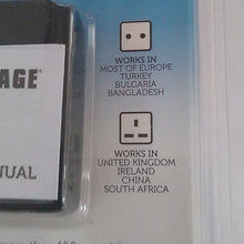 Load image into Gallery viewer, Sharper Image Travel Plug ** Universal Adaptor **
