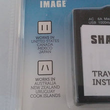 Load image into Gallery viewer, Sharper Image Travel Plug ** Universal Adaptor **
