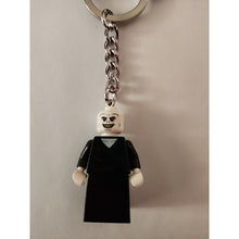 Load image into Gallery viewer, LEGO Keychain 854755 Harry Potter Series - Voldemort
